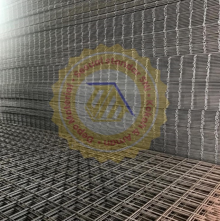 Wiremesh M6 BL
