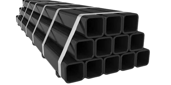 Hollow Hitam 40 x 40 x 1,5mm x 6m (13,67kg)