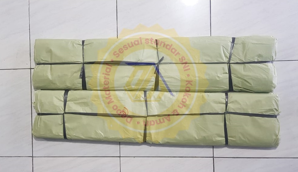 Platik Cor 1m x 40m