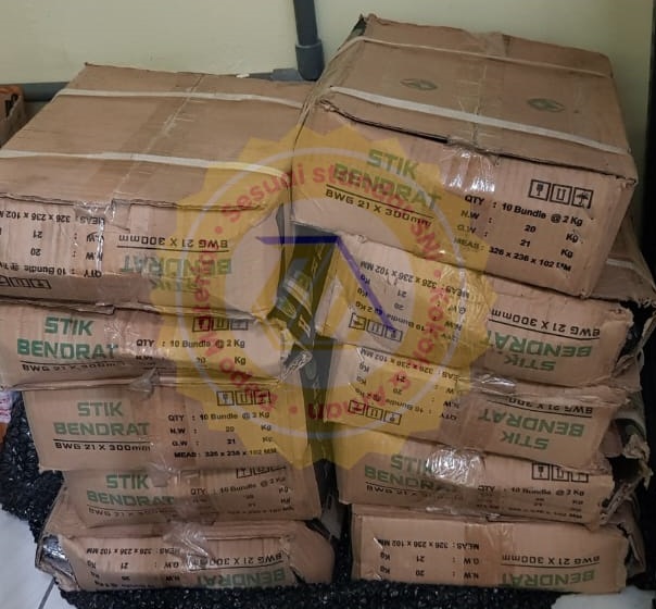 Bendrat Stick BWG 21