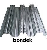 Bondek / Floordeck 4 meter