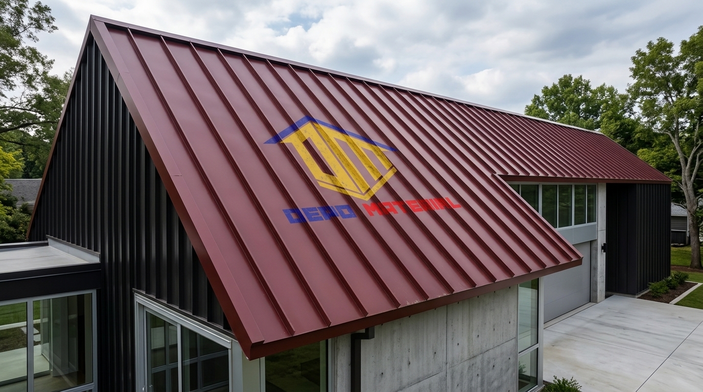Rekomendasi Terbaik Keunggulan SPANDEK/TRIMDECK Spesifikasi TRIMDECK BD 1070/1000MMx0,30 F MERAH MAROON (3 MTR) Hanya di Depo Material
